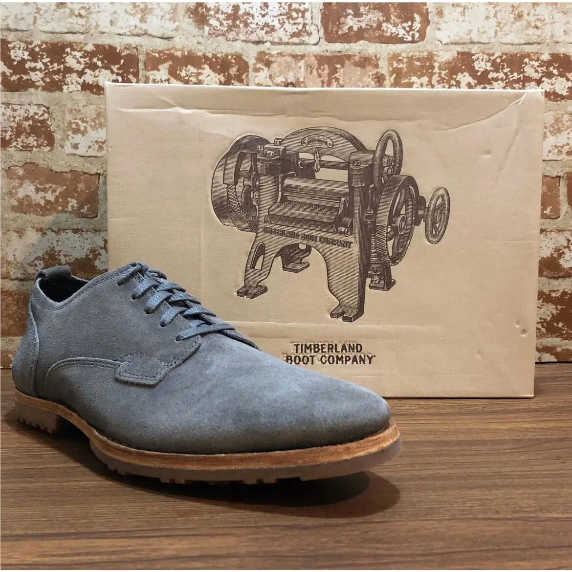 Timberland shoes - TB 0 A 21 DK 033 - Gray (UPC: 0192360674097) 0