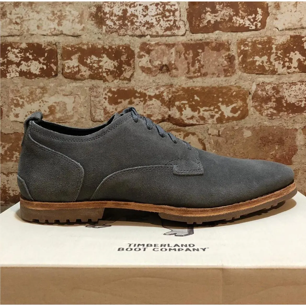 Timberland shoes - TB 0 A 21 DK 033 - Gray (UPC: 0192360674097) 1