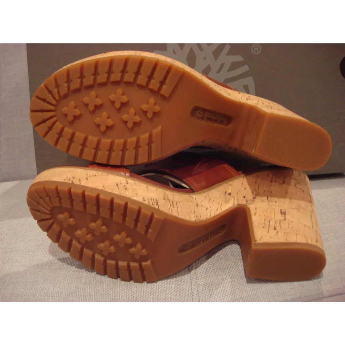 Timberland shoes - Brown (UPC: 888658633296) 8