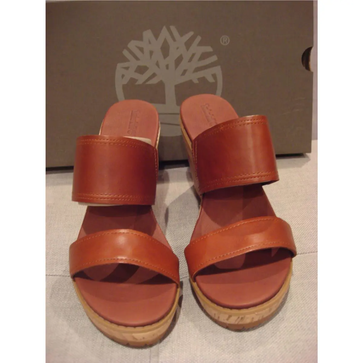 Timberland shoes - Brown (UPC: 888658633296) 0