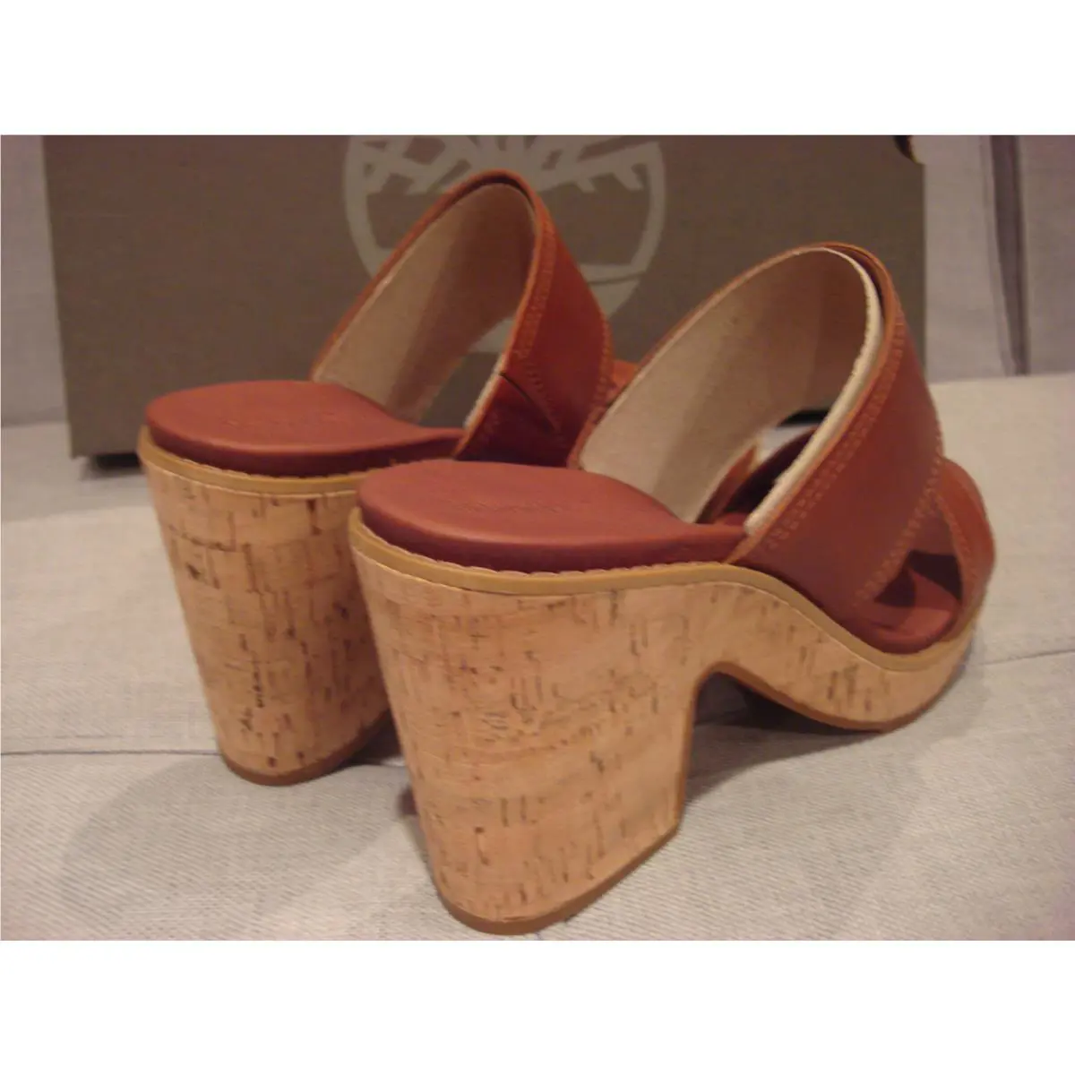 Timberland shoes - Brown (UPC: 888658633296) 2