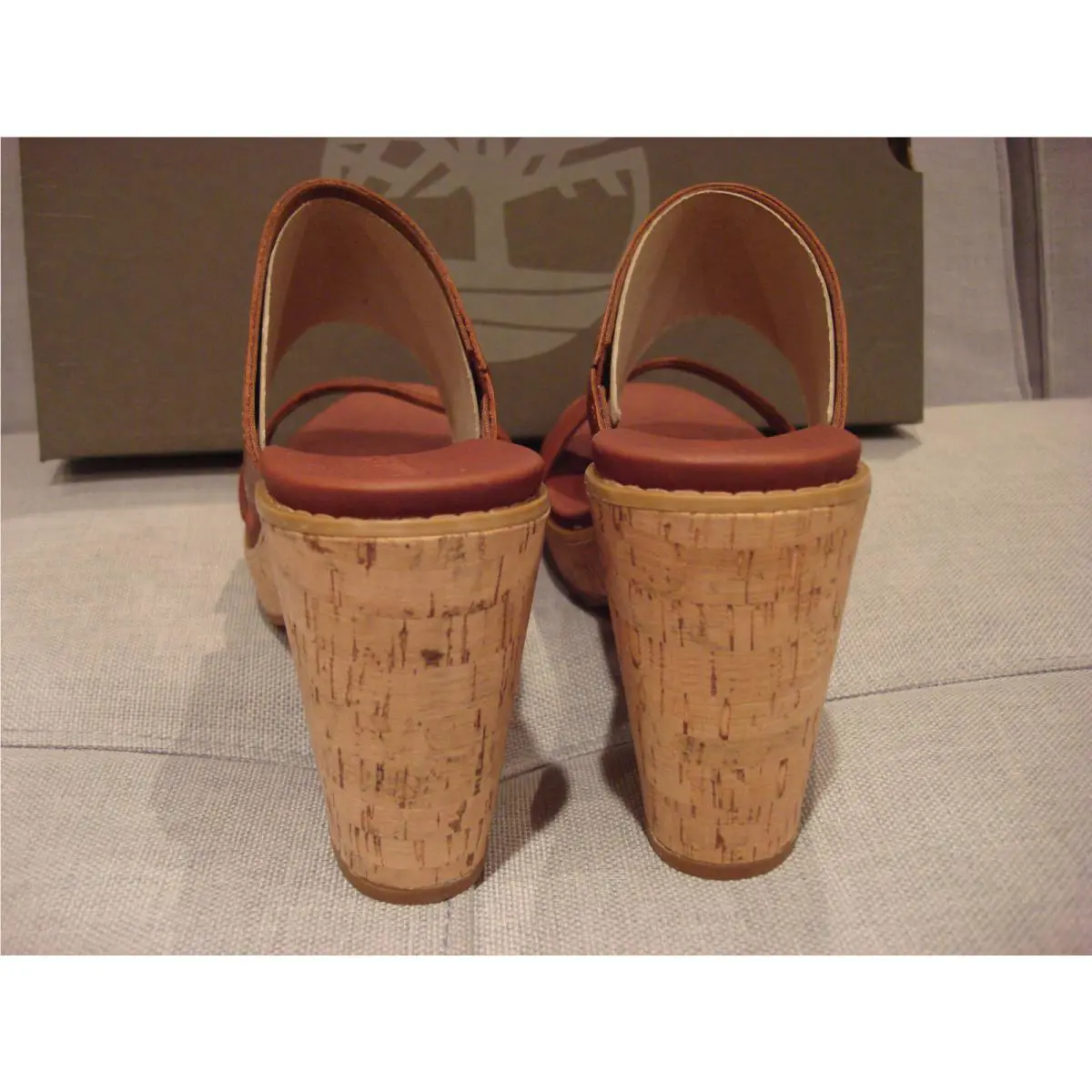 Timberland shoes - Brown (UPC: 888658633296) 3