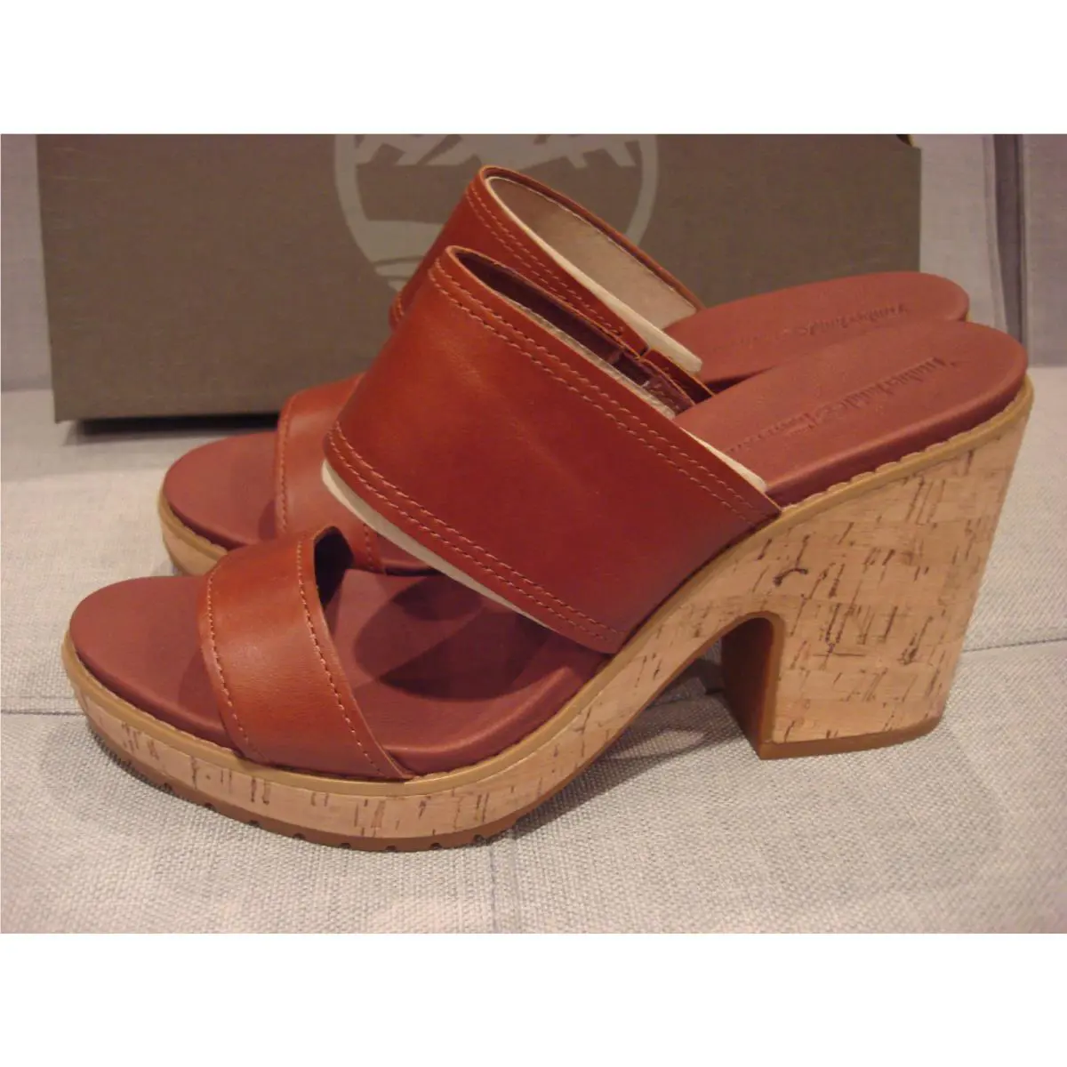 Timberland shoes - Brown (UPC: 888658633296) 5