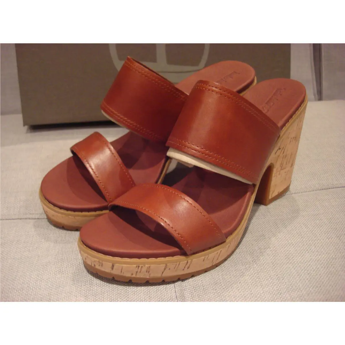 Timberland shoes - Brown (UPC: 888658633296) 6