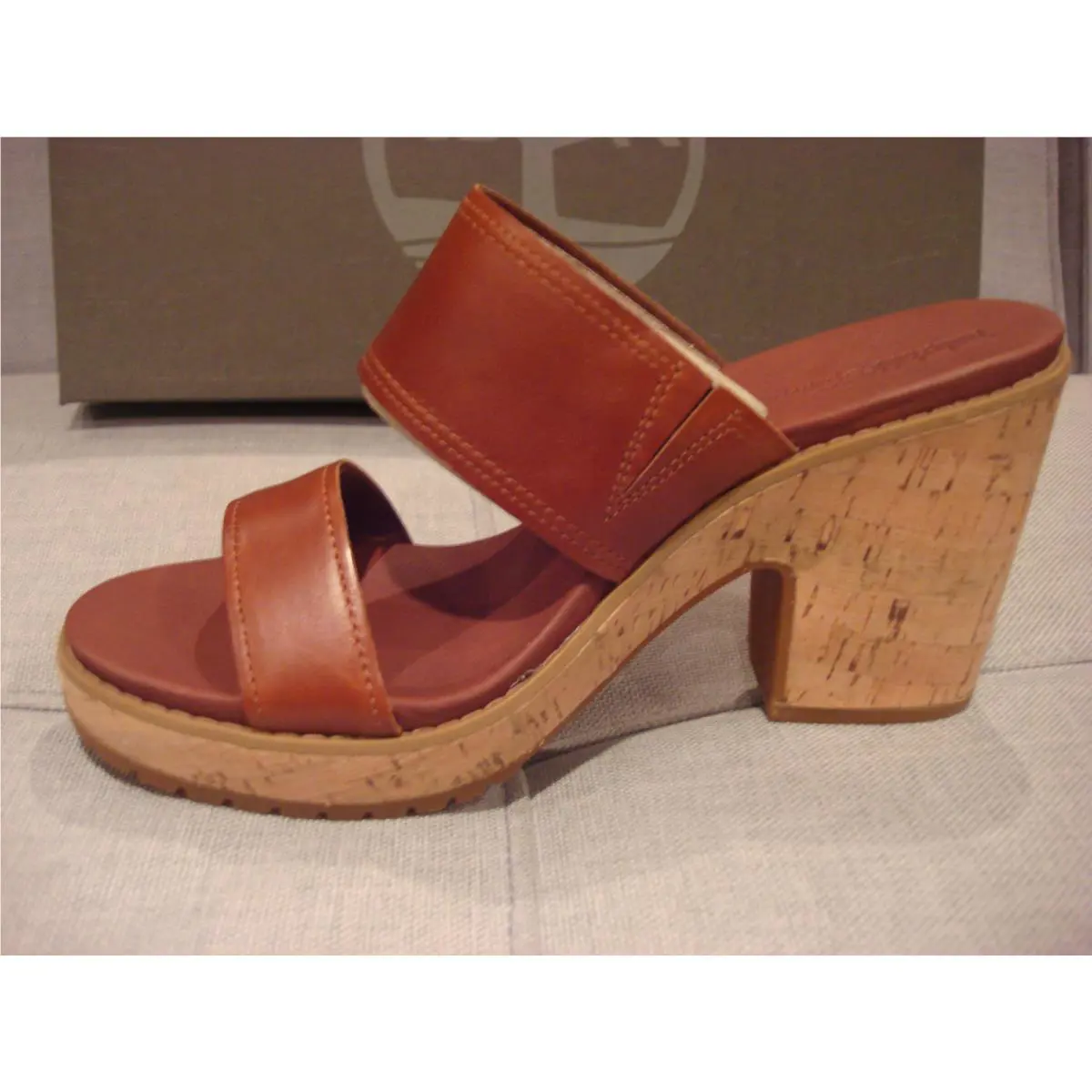 Timberland shoes - Brown (UPC: 888658633296) 7