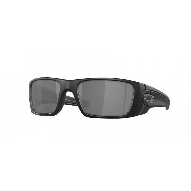 Sunglasses OO9096 8260 Fuel Cell 909682 Matte Black Black Man by Oakley