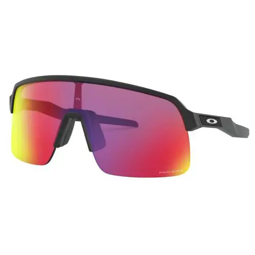 Sutro Lite Prizm Road Lens Matte Black Frame Sunglasses OO9463-01 39 by Oakley