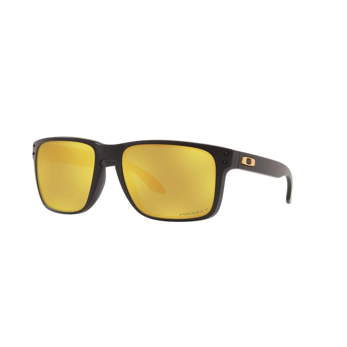 Holbrook XL Matte Black/prizm 24K Polarized Men`s Sunglasses OO9417-2359 by Oakley