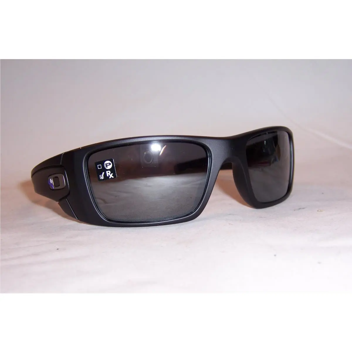 Sunglasses Fuel Cell OO9096-I4 Blue Black/black Mirror by Oakley
