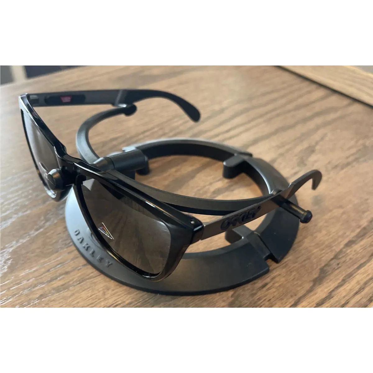 Oakley Frogskins Mix Sunglasses - Polished Black w/ Prizm Black OO9428-1655