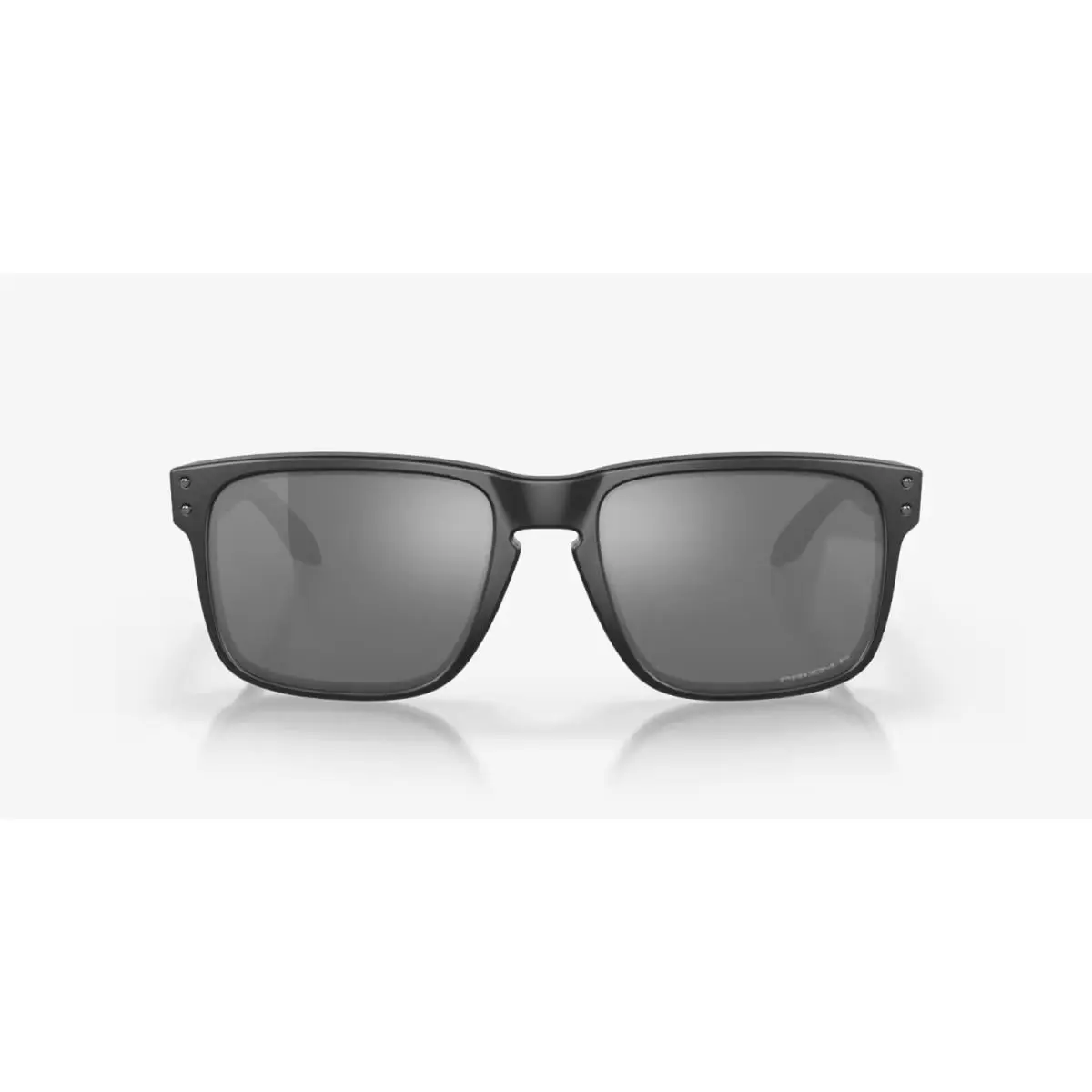 Holbrook Matte Black/black OO9102-02 Sunglasses by Oakley
