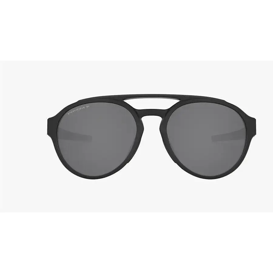 Oakley Forager OO9421 08 Sunglasses Matte Black Prizm Black Polarized Lens