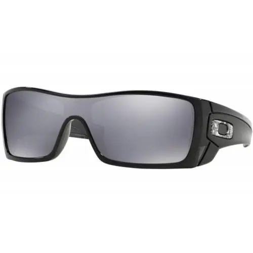 Batwolf Sunglasses Accessories OO9101-01 Black by Oakley