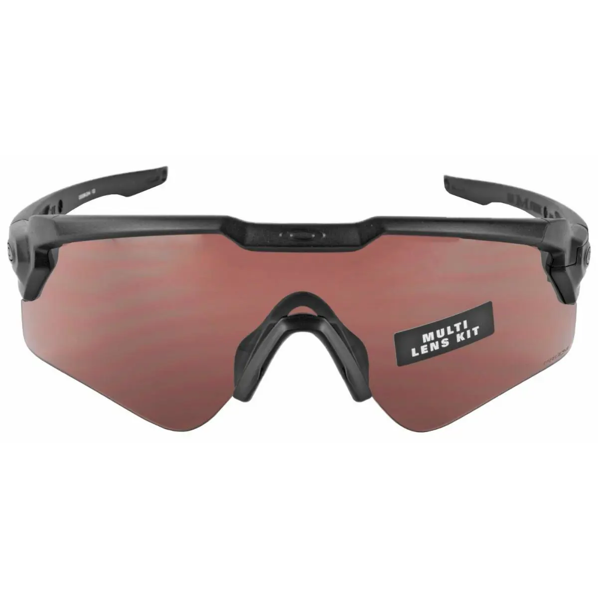 Black Frame with Clear TR22 and TR45 Lenses OO9296-2044 by Oakley