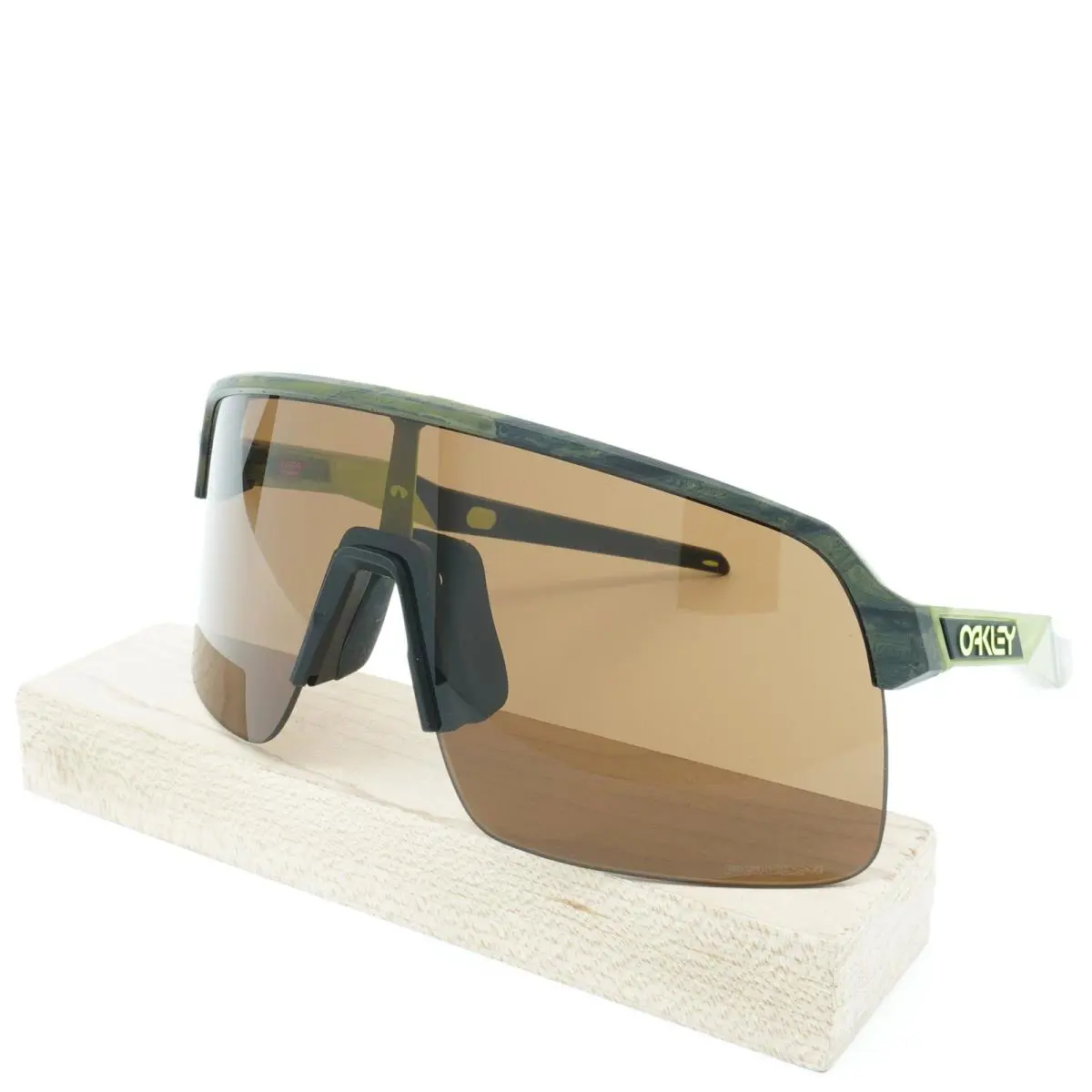 OO9463-57 Mens Oakley Sutro Lite Sunglasses - Frame: Matte Trans Fern Swirl