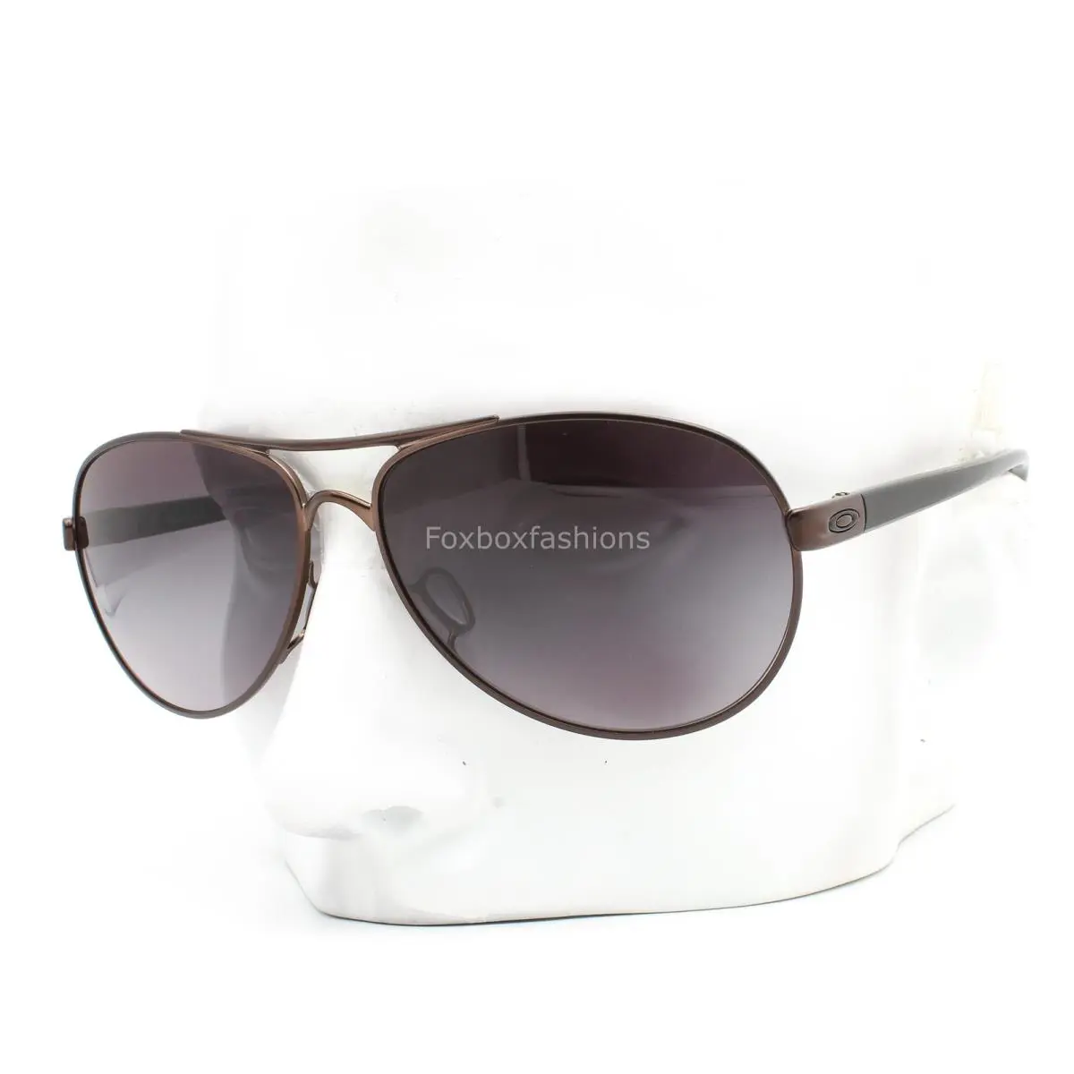 Feedback Sunglasses OO4079-48 Satin Grenache Prizm Black Gradient W/case by Oakley