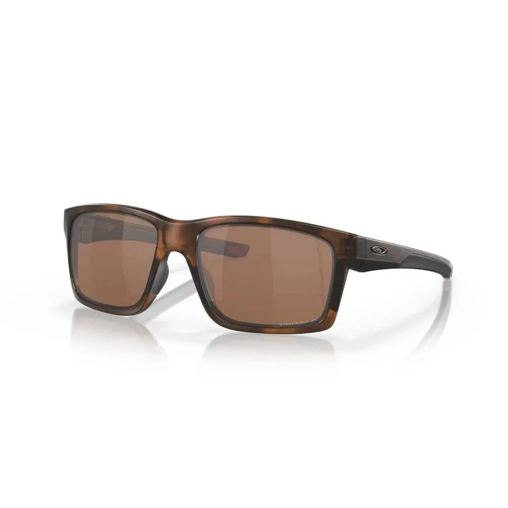 OO9264-49 Mens Oakley Mainlink XL Polarized Sunglasses - Frame: Matte Brown Tortoise