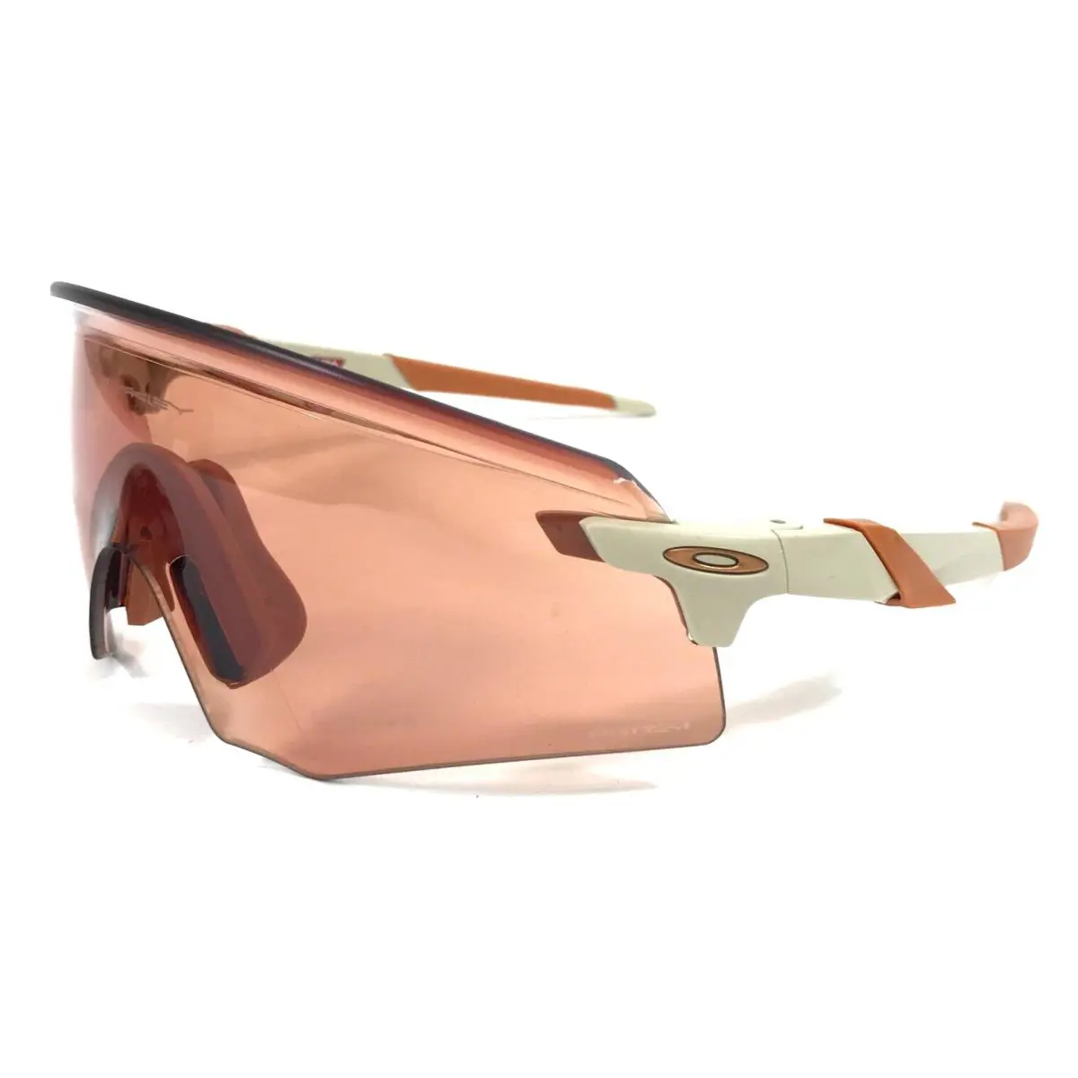 Sunglasses Encoder Low Bridge Fit OO9472F-2239 Matte Sand w/ Prizm Berry by Oakley