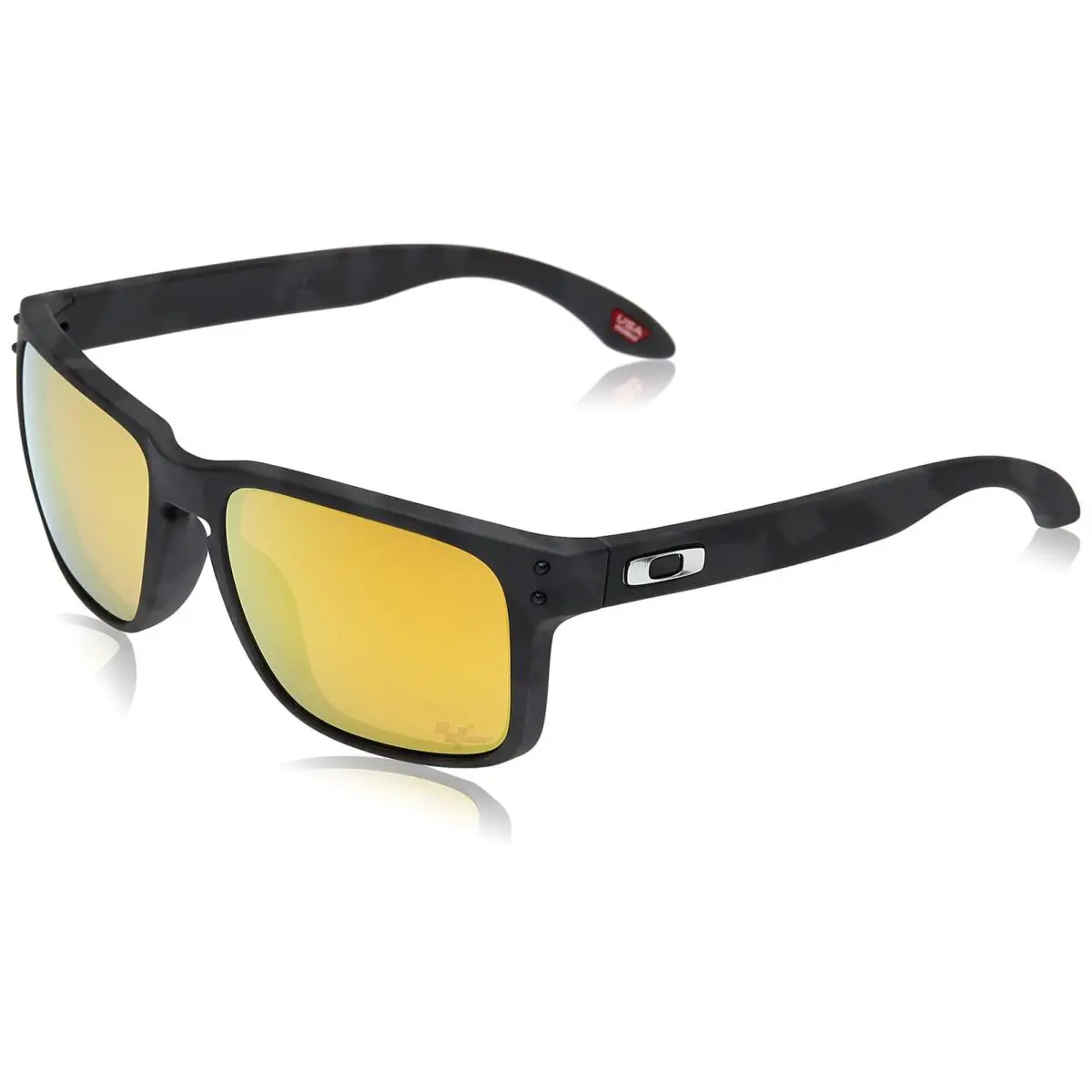 OO9102-O3 Mens  Holbrook Polarized Sunglasses by Oakley