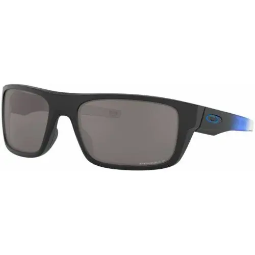 Sunglasses Drop Point Matte Black Ignite w Prizm Black Polar OO9367-32 by Oakley