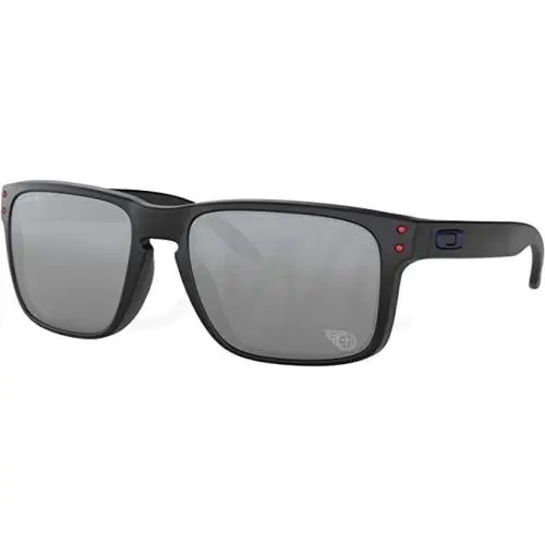York Jets Holbrook Nfl Prizm Black Square Men`s Sunglasses OO9102 N35 by Oakley