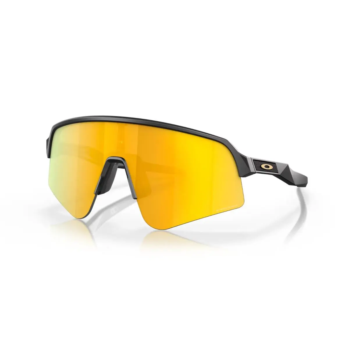 Sutro Lite Sweep Matte Carbon Prizm 24K Gold Lens Sunglass OO9465-17 by Oakley