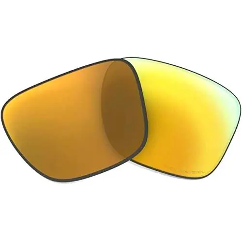 Aoo9436ls Latch Beta Prizim 24K Polarized Replacement Sunglass Lenses by Oakley