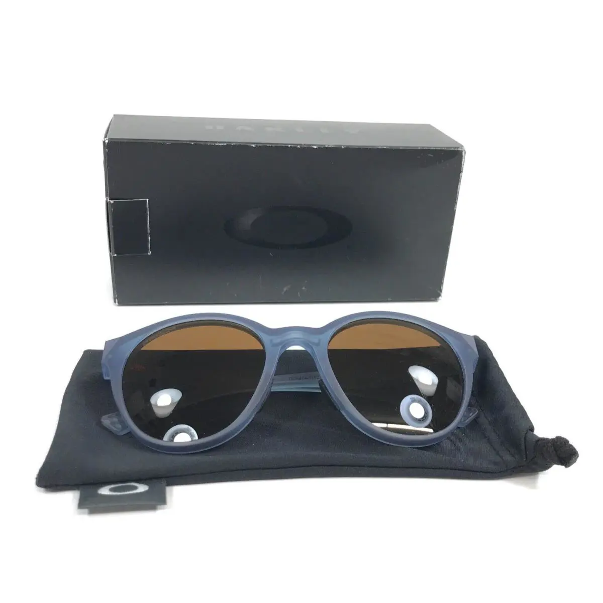 Sunglasses Spindrift OO9474-1152 Transparent Stonewash w/ Prizm Brown by Oakley