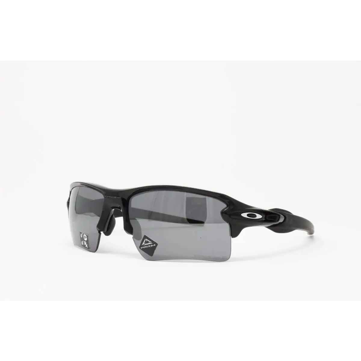 Oakley Sunglasses Flak 2.0 XL OO9188 72 Polished Black Polarized Lens 59mm