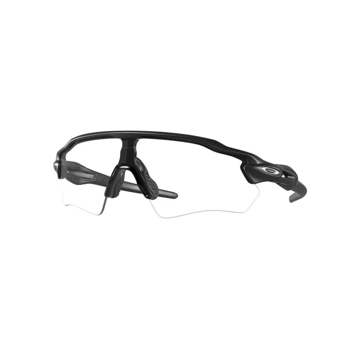 Oakley Men`s Radar EV Path Matte Black/clear One Size Sunglasses