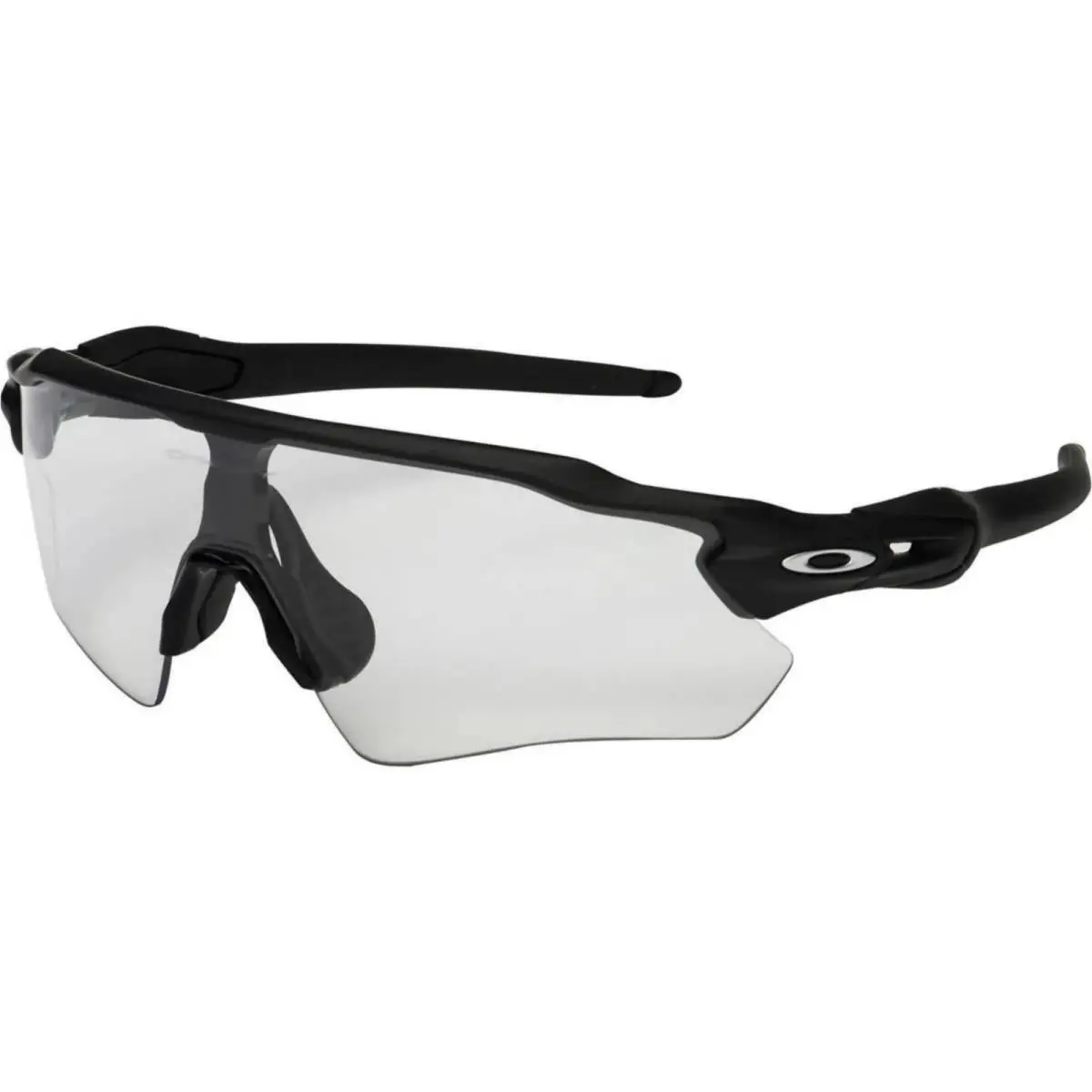 Oakley Men`s Radar EV Path Matte Black/clear One Size Sunglasses
