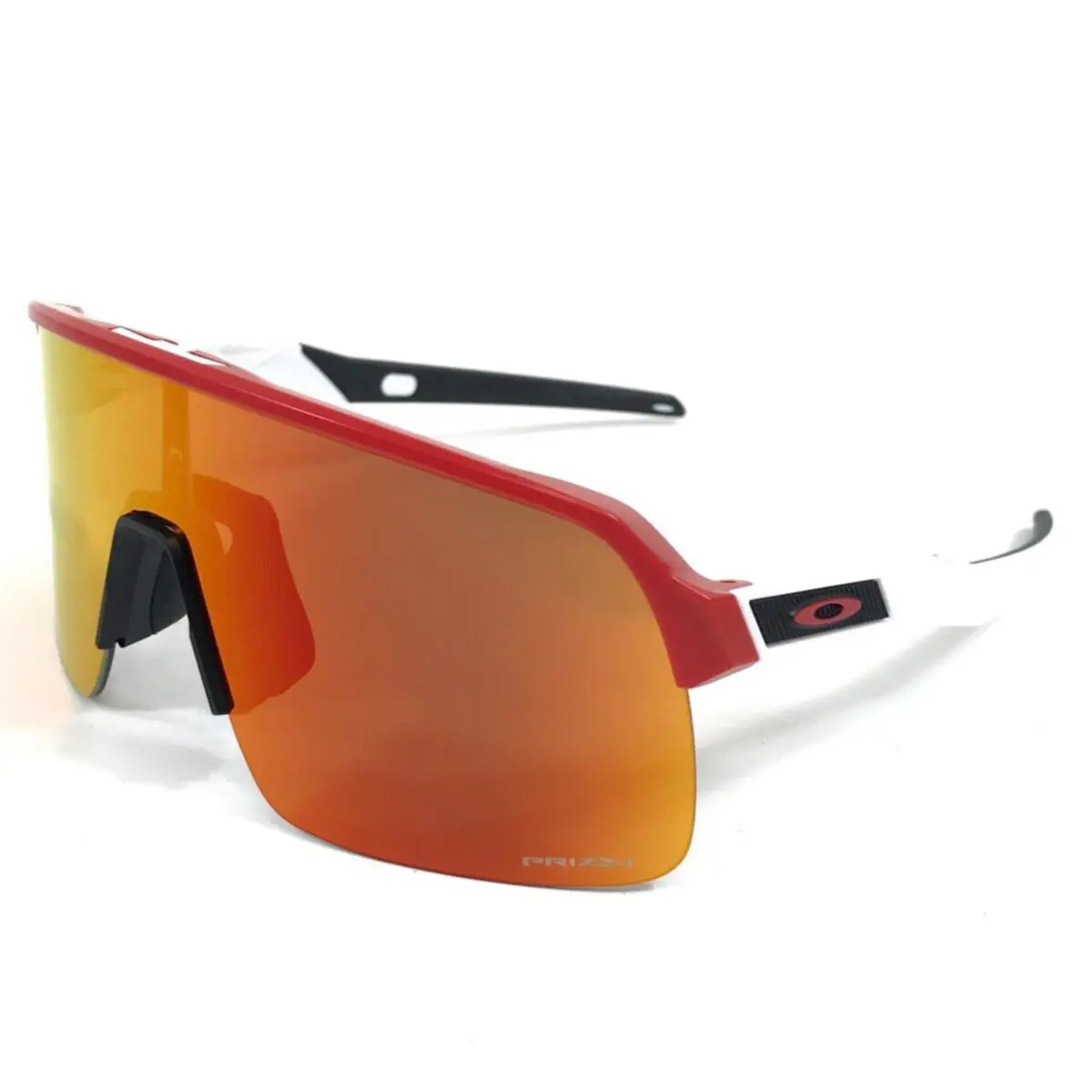 Sunglasses Sutro Lite OO9463-6539 Matte Redline Frames w/ Prizm Ruby Lens by Oakley