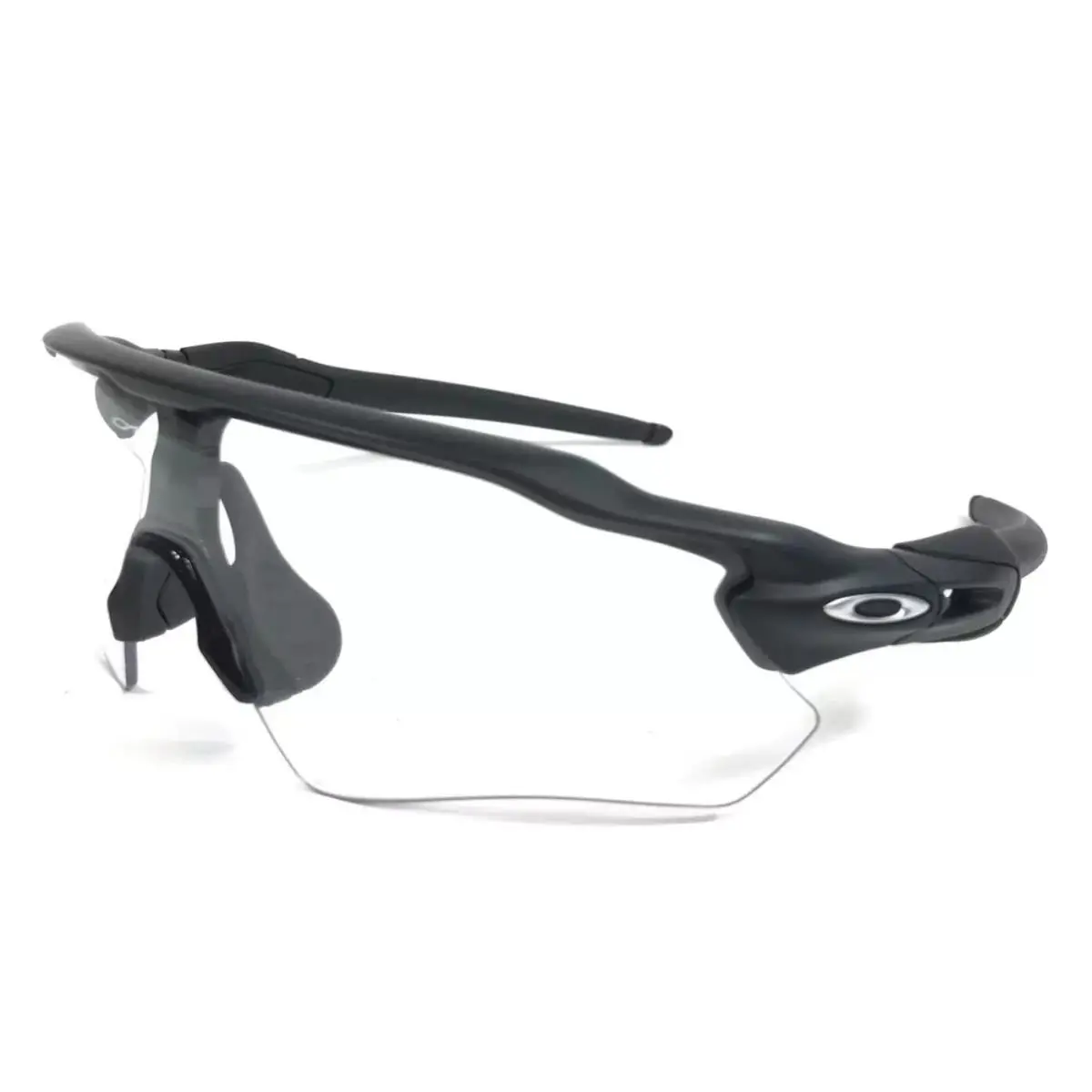 Radar EV Matte Black Frame with Clear Lens Sunglass OO9208-74 Pickleball by Oakley