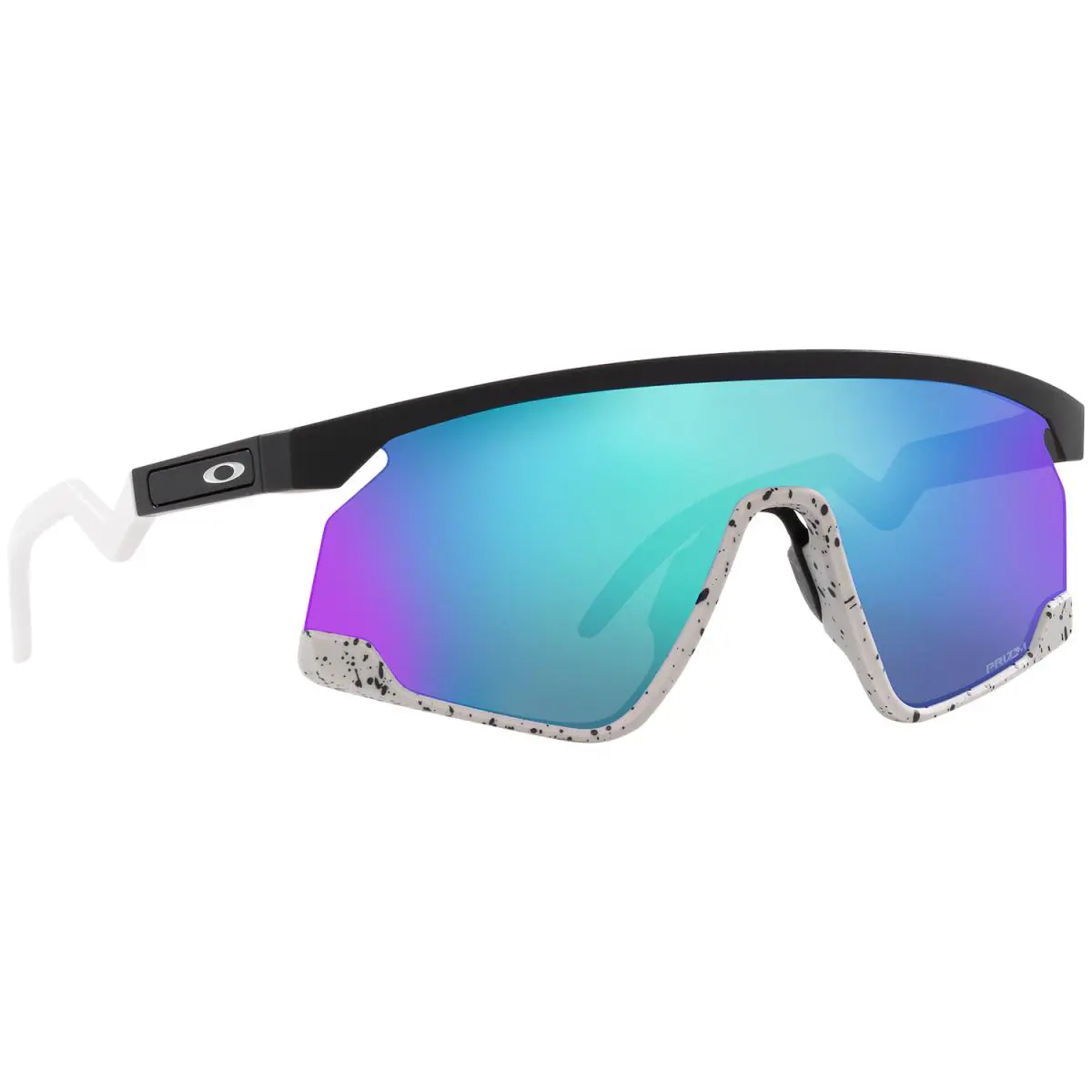 Bxtr Sunglasses - Prizm - 2026 - Matte Black W/prizm Sapphire by Oakley