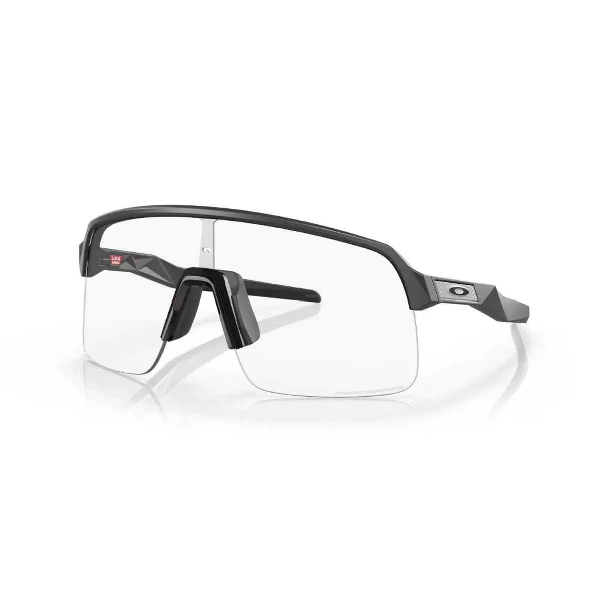 Sunglasses Sutro Lite OO9463-4539 Matte Carbon w/ Gray Photochromic Lens by Oakley