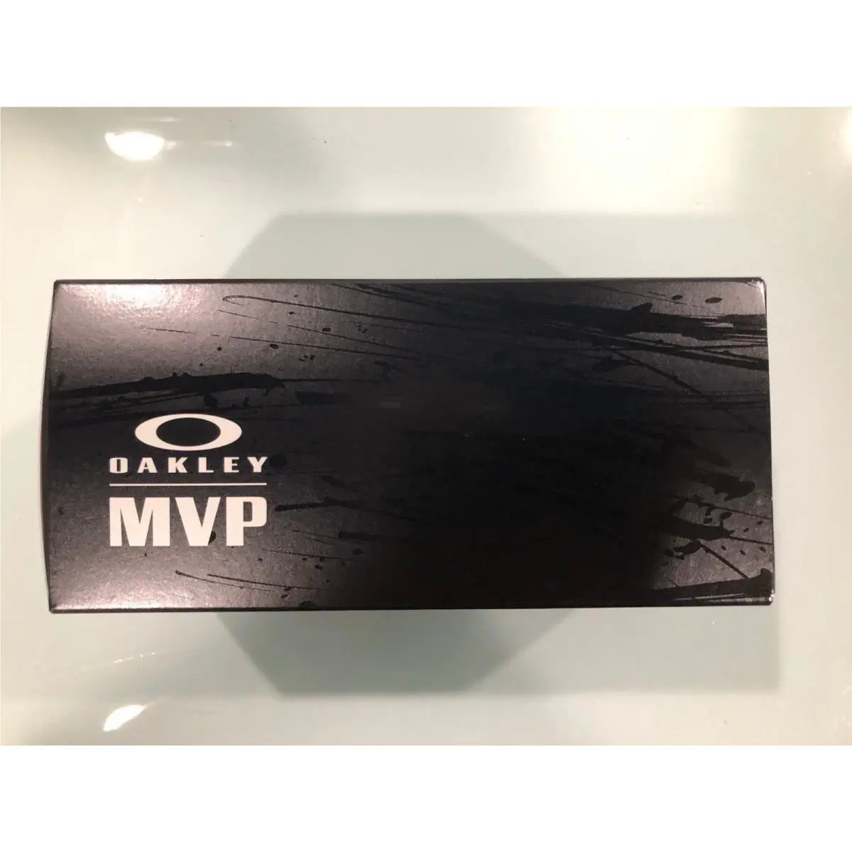 Mvp Exclusive  Hydra Sunglasses Prizm 24K Lens Matte Carbon Frame by Oakley