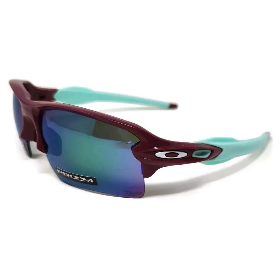 Flak 2.0 XL Tpc Collection OO9188-A959 Vampirella/ Jade Iridium by Oakley