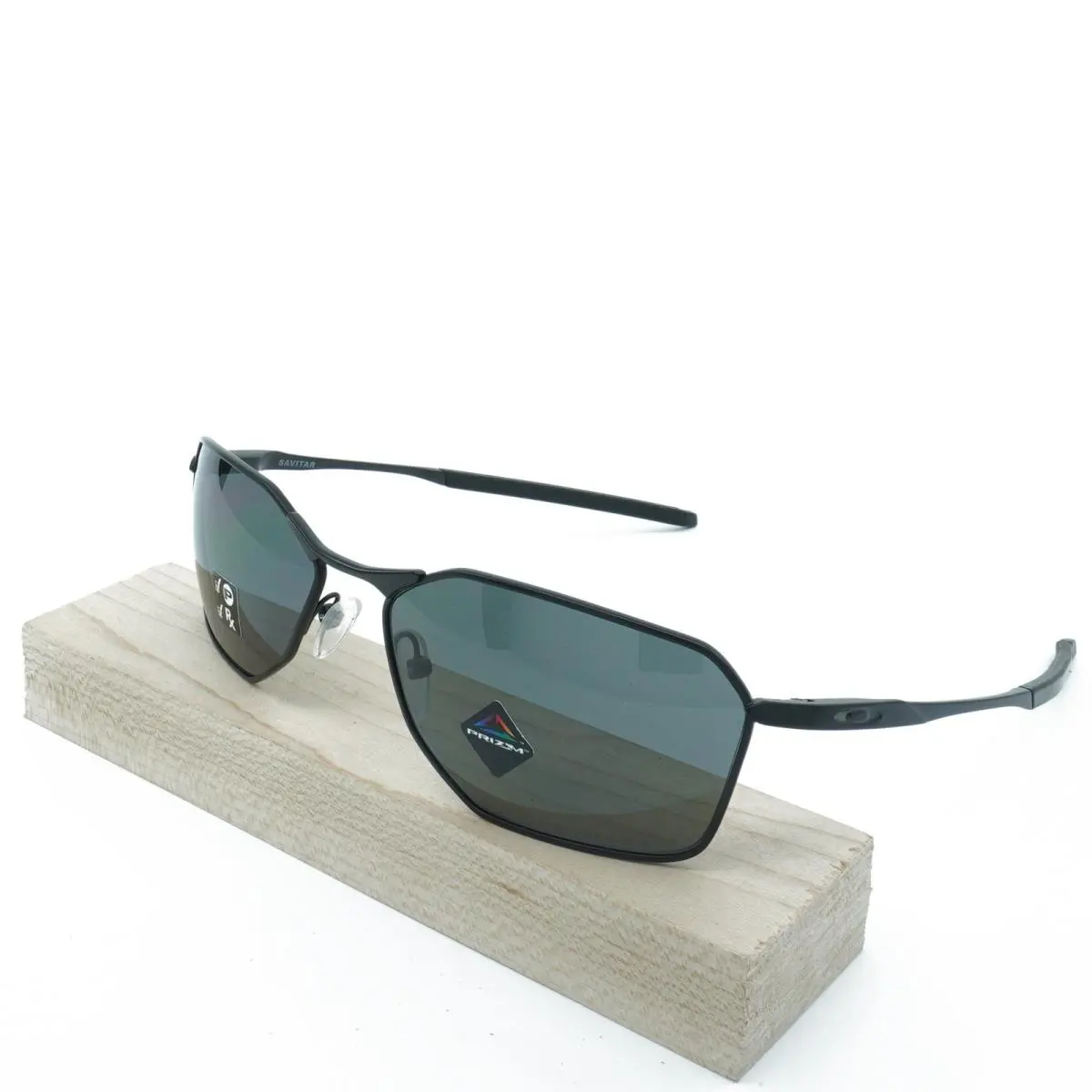 OO6047-07 Mens Oakley Savitar Polarized Sunglasses