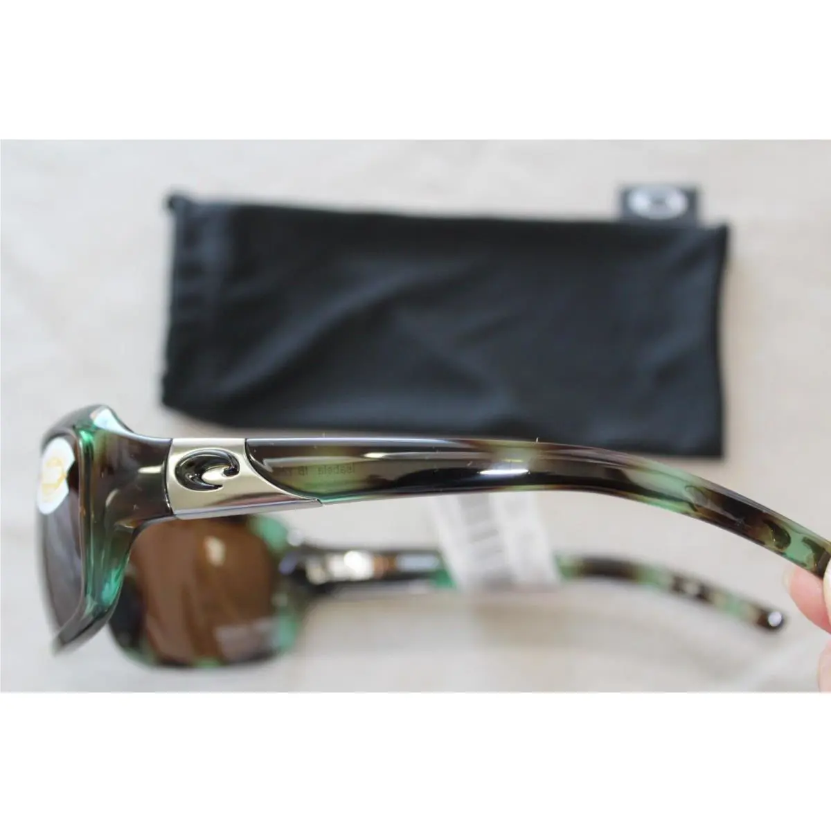 Polarized Sunglass Costa 580P OO9397-3671 by Oakley