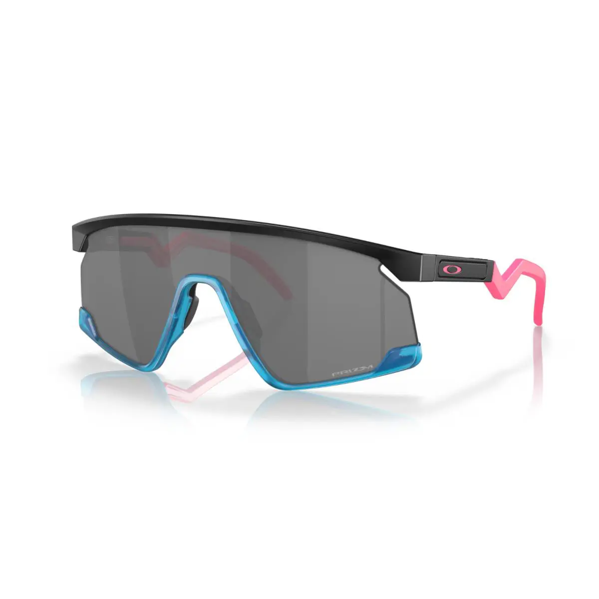 Bxtr Matte Black Frame / Prizm Black Lenses OO9280-0539 by Oakley