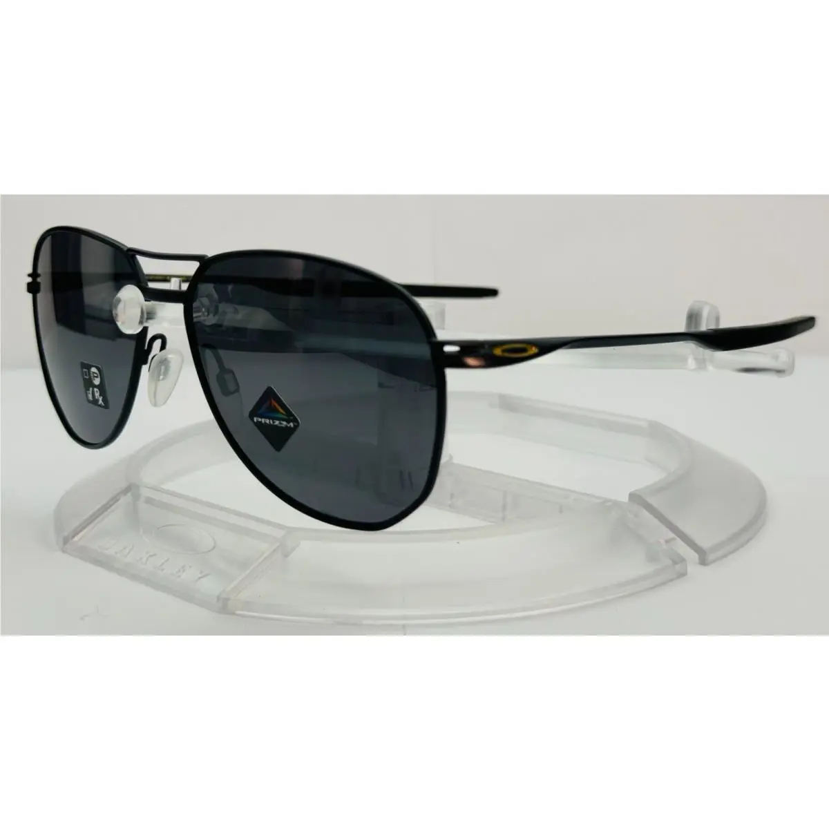 Oakley Contrail Sunglasses / Patrick Mahomes/ Satin Black/ Prizm Grey/414707