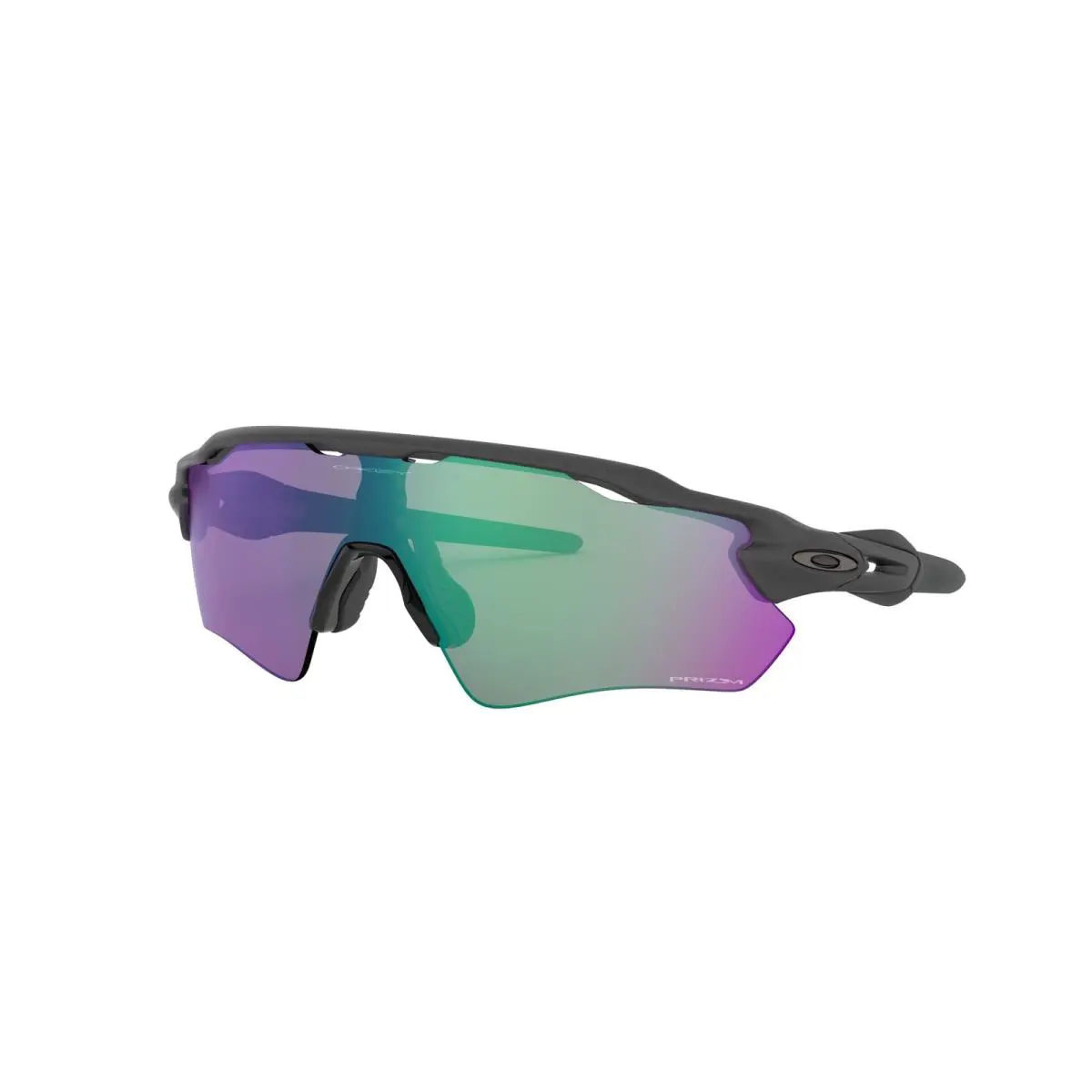 Oakley Radar EV Path Steel/prizm Road Jade Men`s Sunglasses OO9208-A138