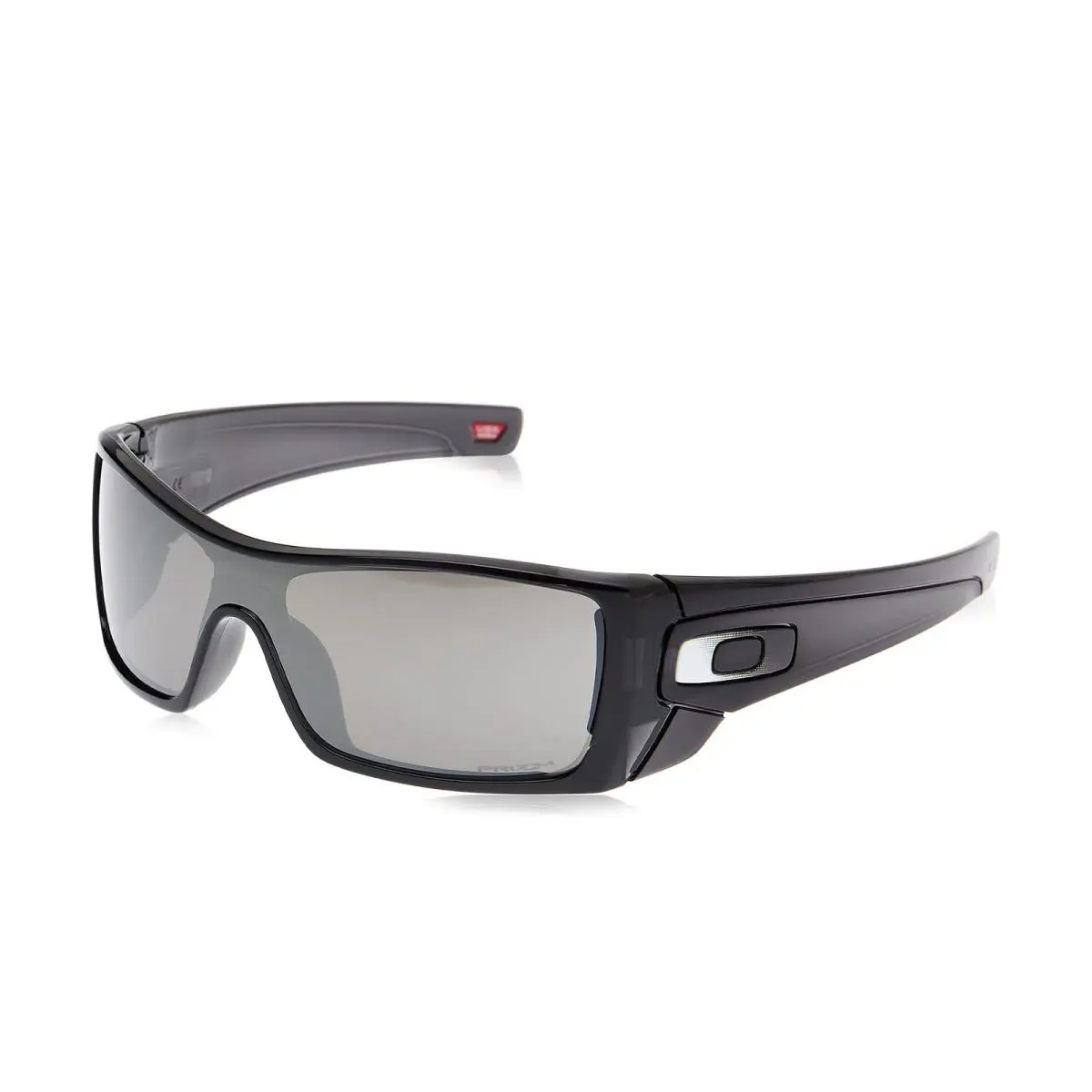 OO9101-68 Mens Oakley Batwolf Polarized Sunglasses - Frame: Black