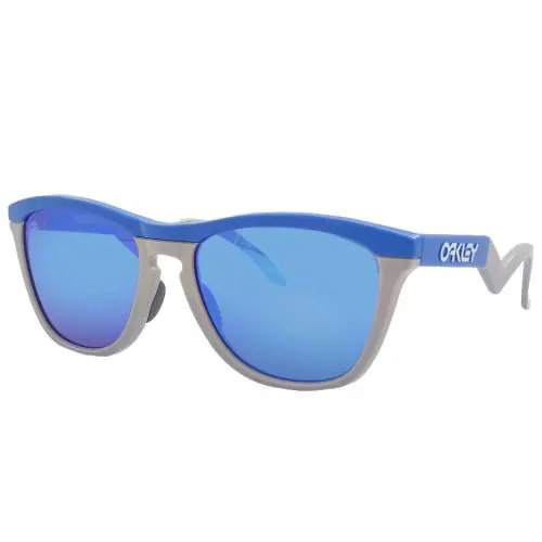 Sunglasses OO9289 Frogskins Hybrid 928903 Blu Light Blue Man by Oakley