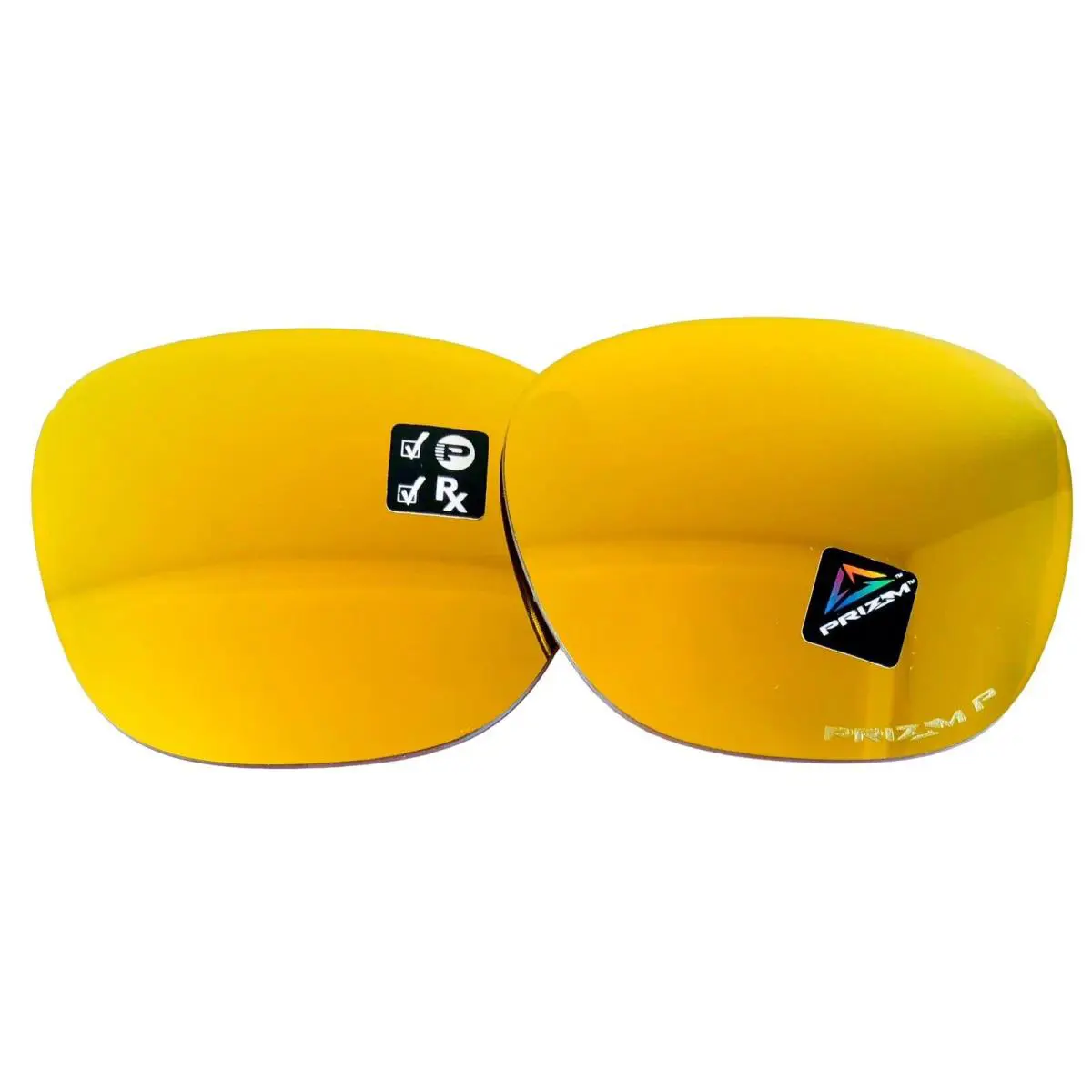 Ojector OO9018 Polarized Prizm 24K Replacement Lenses 55 mm by Oakley