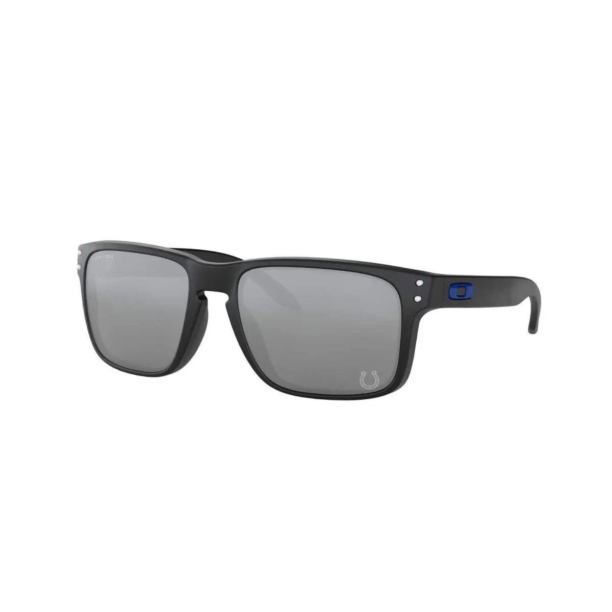 Holbrook Mens Sunglasses OO9102 M355 Nfl Indianapolis Colts by Oakley