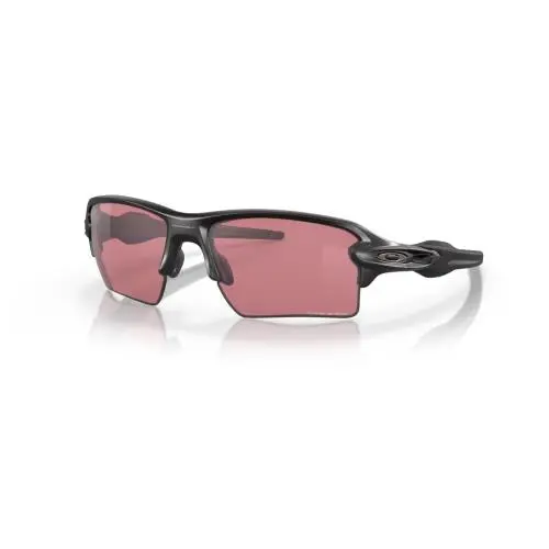 Flak 2.0 XL Prizm Dark Golf Lenses Matte Black Frame Sunglasses by Oakley