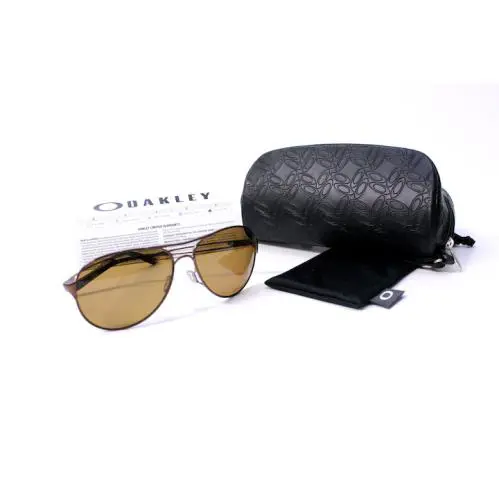 OO404054 05 Caveat Sunglasses Polarized Size: 60-14-137 by Oakley