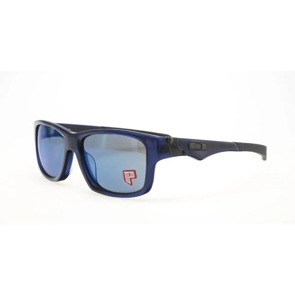 Polarized Jupiter Squared LX - Blue / Ice Iridium Polarized OO2040-05 by Oakley