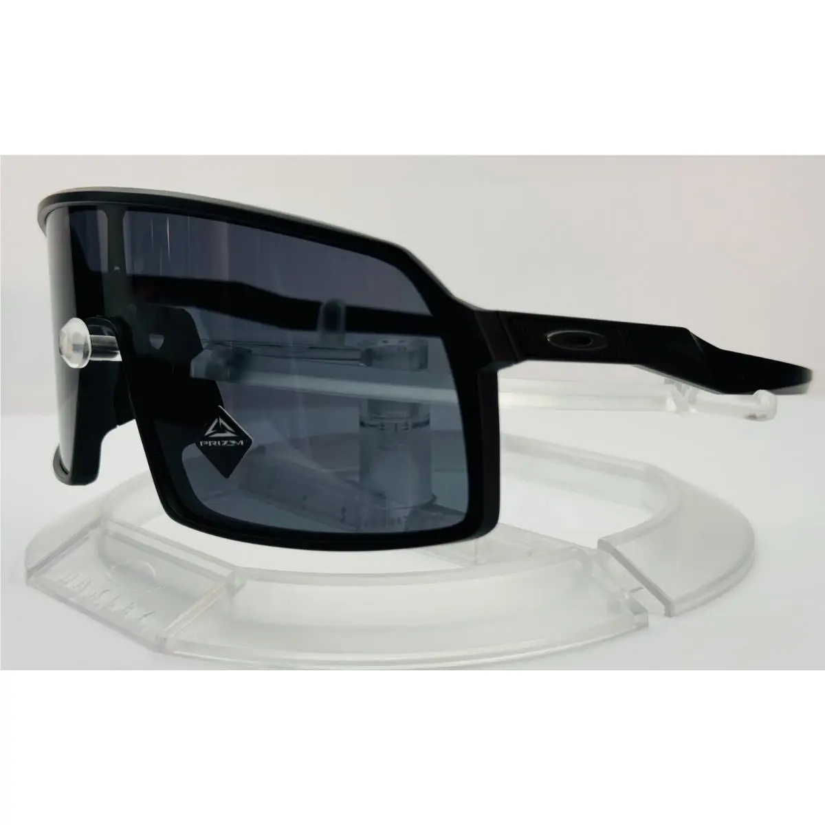 Sutro Sunglasses / Matte Black / Prizm Grey Lens / Sku 009406-26 by Oakley
